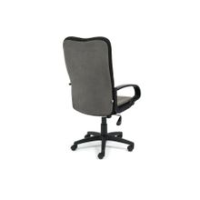 Tetchair Кресло СН757, серый черный