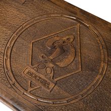 Нарды резные "Динамо"