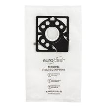 E-03 4 Мешки-пылесборники Euroclean синтетические для пылесоса, 4 шт