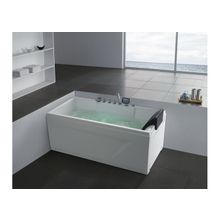 GEMY Ванна гидромассажная  Gemy G9075