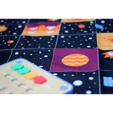 Primo Toys Карта для путешествий (3+) Primo Toys Космос (Space PRIMO08A-RU). Арт. 13494 13494