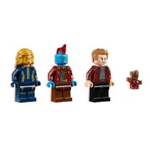 LEGO Super Heroes 76080 Месть Аиши