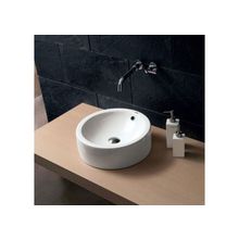 Раковина 41,5 см OXO BA1002, круглая накладная