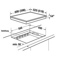 KUPPERSBUSCH KI 6520.0 SF