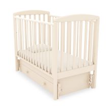 Кроватка Полина с маятником