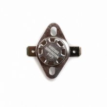 Термостат KSD303 16A, 110°С, биметаллический, самовозвратный, 316110