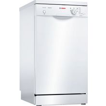 Посудомоечная машина Bosch SPS25FW03R белый (узкая)