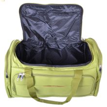 Сумка дорожная GM145-4A-24 зеленая