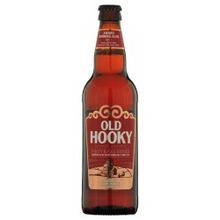 Пиво Хук Нортон Олд Хуки, 0.500 л., 4.6%, светлое, стеклянная бутылка, 12
