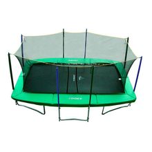 Батут KOGEE TRAMPS TOP TRAMPOLINE 16 FT прямоугольный