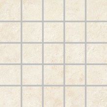 Керамическая плитка Gardenia Orchidea Canova Mosaico Bianco декор 25х25