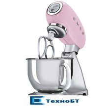 Миксер Smeg SMF02PKEU