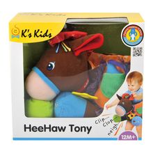 KS Kids Развивающая игрушка "Ковбой". KA655