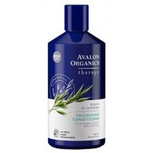 Avalon Organics Biotin B-Complex Thickening Conditioner   Кондиционер с комплексом биотина AVALON ORGANICS