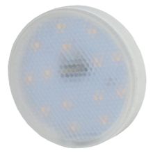 ЭРА Лампа светодиодная ЭРА GX53 12W 2700K прозрачная LED GX-12W-827-GX53 Б0020596 ID - 234883