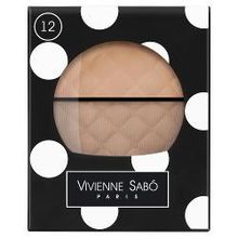 Румяна Vivienne Sabo Blush Duo Fard a Joues Duo Teinte Delicate, тон 12, двойные