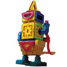 Magformers Магнитный Walking Robot 63137