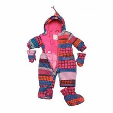 Deux par deux Комбинезон детский D 703 W15