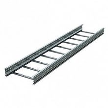 Лоток лестничный 200x700, лонжерон 1,5 мм, L 3 м (упак. 3м) |  код. ULM327 | DKC