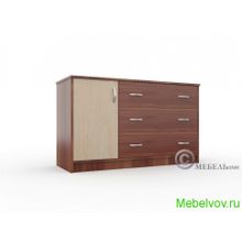 Комод 1.3 ЛДСП
