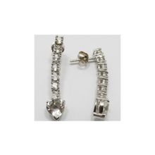 Серьги из серебра  NE2596