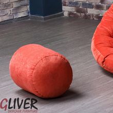 Пуф Скалоп Велюр