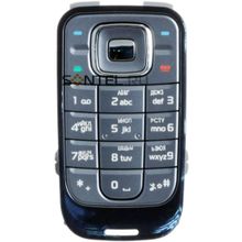 Клавиатура русская Nokia 6267 серый