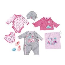 ZAPF Zapf Creation Baby born 823-538 Бэби Борн Набор одежды и обуви делюкс 823-538