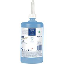 Tork Premium S1 Hair & Body Liquid Soap 1 л