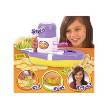 Lets Cook (Летс Кук) Готовим чипсы Lets Cook (Летс Кук)