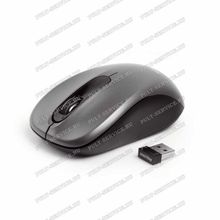 Мышь SmartBuy SBM-378AG-G (USB) серая, беспроводная
