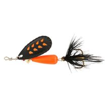 Блесна Droppen, 8г, Fluo Orange - B Black Feather Abu Garcia