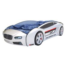 ПМ: Киндер Кровать-машина «Серия Roadster Ауди»