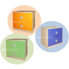 Детская мебель ЖИЛИ-БЫЛИ, тумба прикроватная