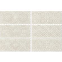 Плитка настенная Roca ceramica Maiolica Biscuit Deco 110х250