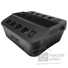 3Cott ИБП Cascade 3C-500-SPB 500VA 300W, линейно-интерактивный, управляемый, 3-х ступенчатый