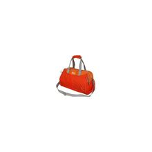 Женская сумка для фитнеса Polar 2053, оранжевая