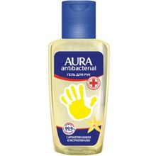 Aura Antibacterial Аромат Ванили с Экстрактом Алоэ 50 мл