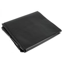 Черная виниловая простыня Vinyl Bed Sheet (54695)