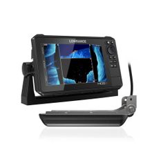 Эхолот Lowrance HDS-9 LIVE с датчиком Active Imaging 3-в-1 (000-14422-001)