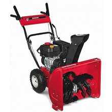 Снегоуборщик колесный MTD Yard Machines 63 BD