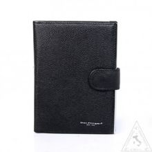 Обложка д паспорта и авто 0099 11 black DF