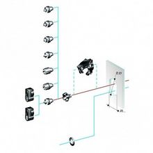 ЗАМОЧН. ЛИЧНКА С ДВОЙН. ПАЗОМ 5ММ |  код. NSYTDB5PLA |  Schneider Electric