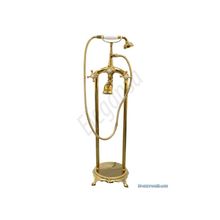 Смеситель для ванны Elegansa Delta Gold напольный