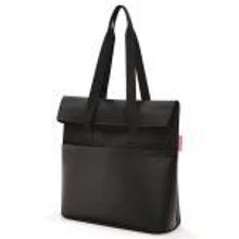 Reisenthel Сумка foldbag canvas black арт. UR7047