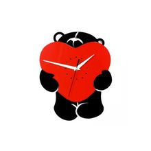 Часы медвежонок
