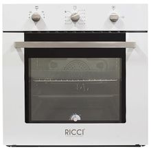 RICCI Духовой шкаф RICCI RGO-610 WH