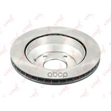 Диск Тормозной |Зад Прав   Лев | LYNXauto арт. BN1210