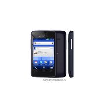 Alcatel ot4010d t-pop duos bluish black