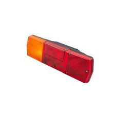 Руденск 112.01.15-03 (-15) Фонарь задний правый 12В, б п. светоотр., 6 болтов Руденск